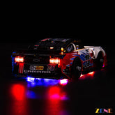 Lego Nascar Next Gen Chevrolet Camaro Zl1